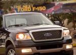 Ford F-150 SuperCrew Cab 2004 года
